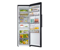 Lodówka Samsung RR39C7EC5B1 EF Twin No Frost 186cm Grafitowa Stal AI 387L - 1309844 - zdjęcie 4